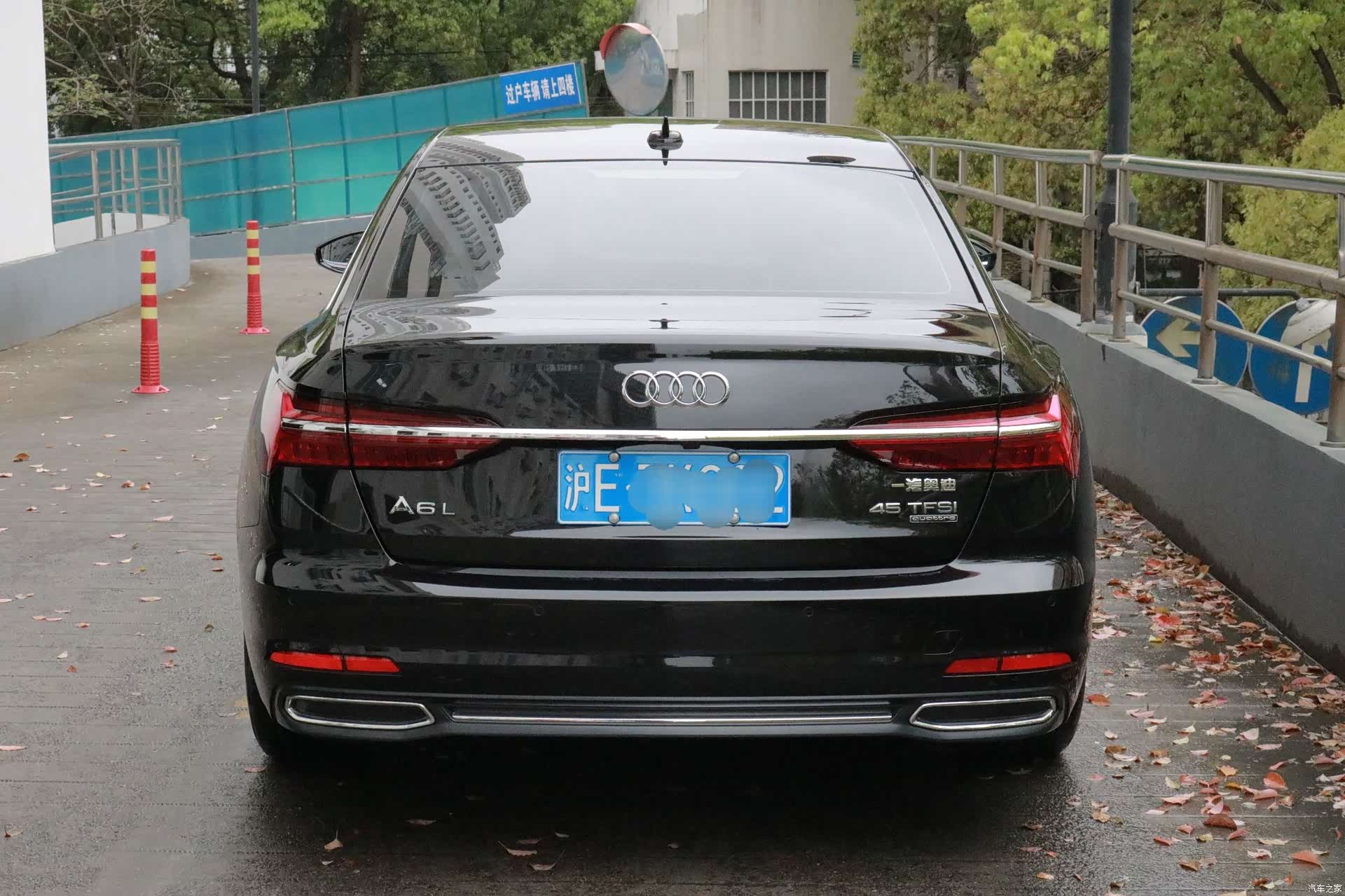 Audi A6L, 2021 все фото