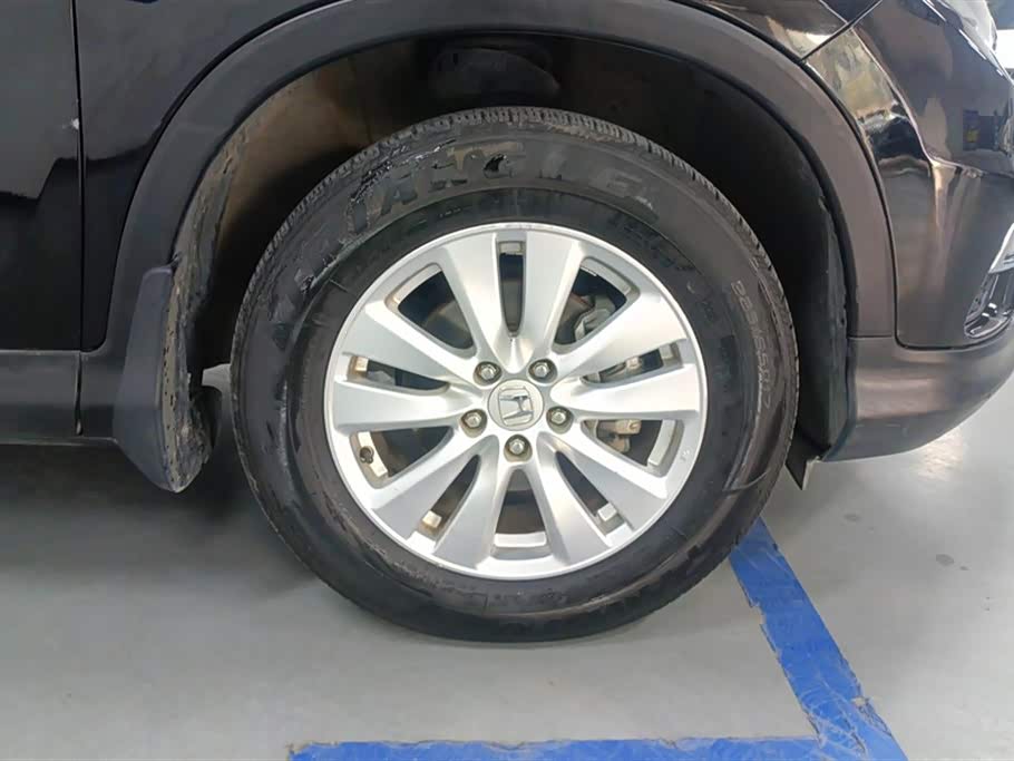 Honda CR-V Honda CR-V