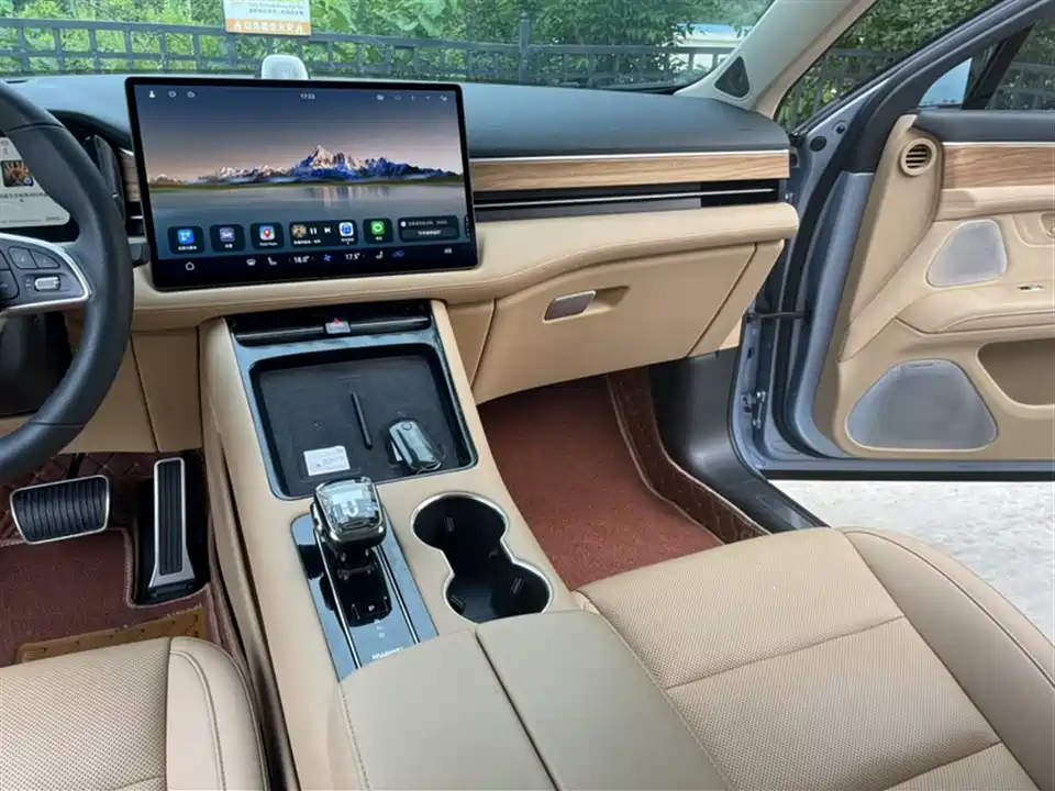 HarmonyOS Ask the world M5