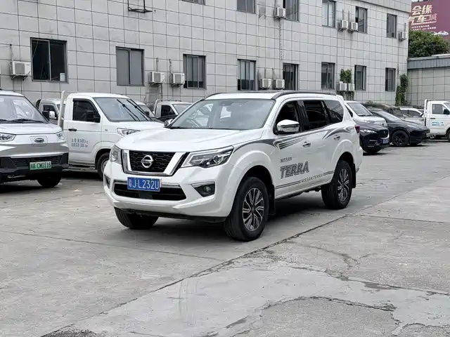 Nissan Tuda 2018 — купить из Китая под заказ