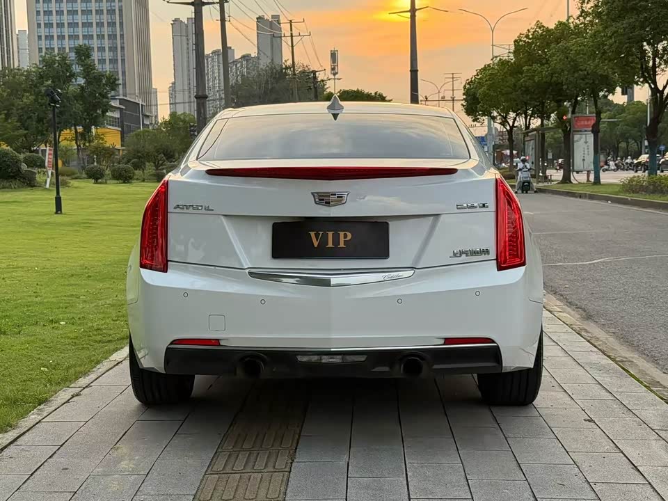 Cadillac ATS-L