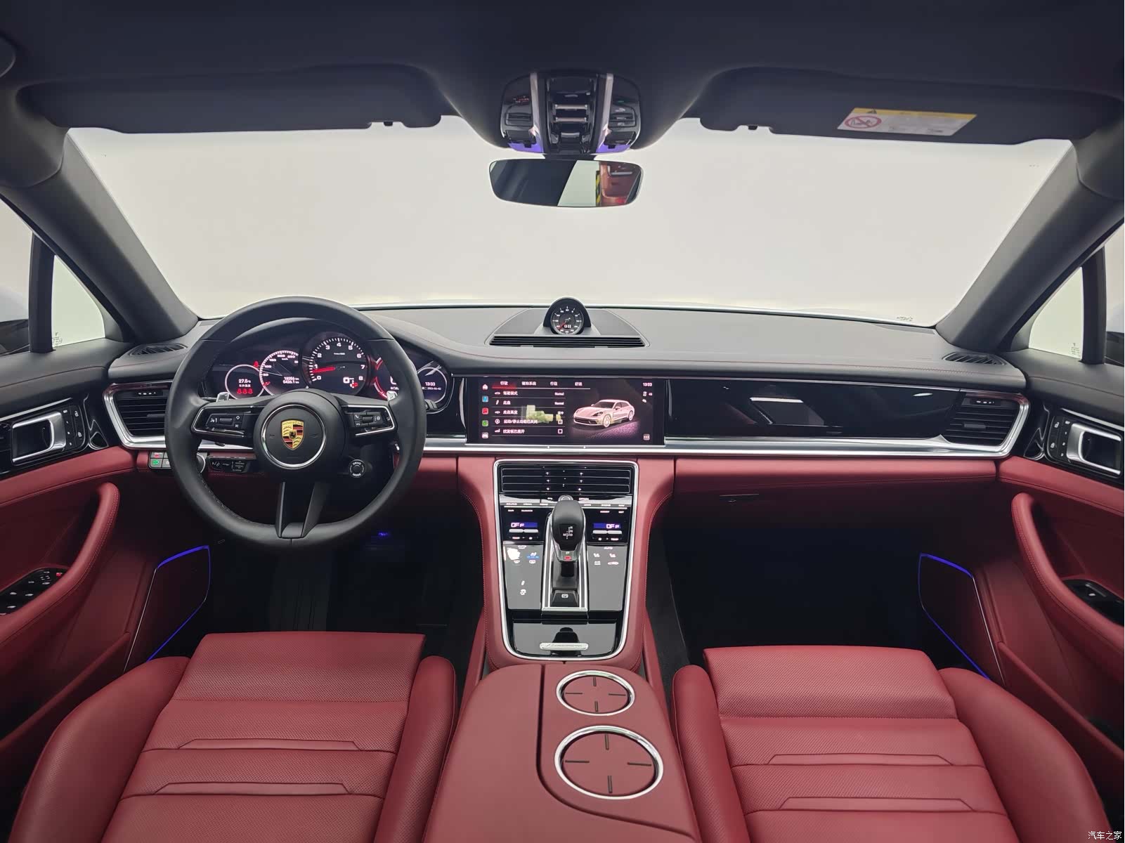 Porsche Panamera, 2024 28