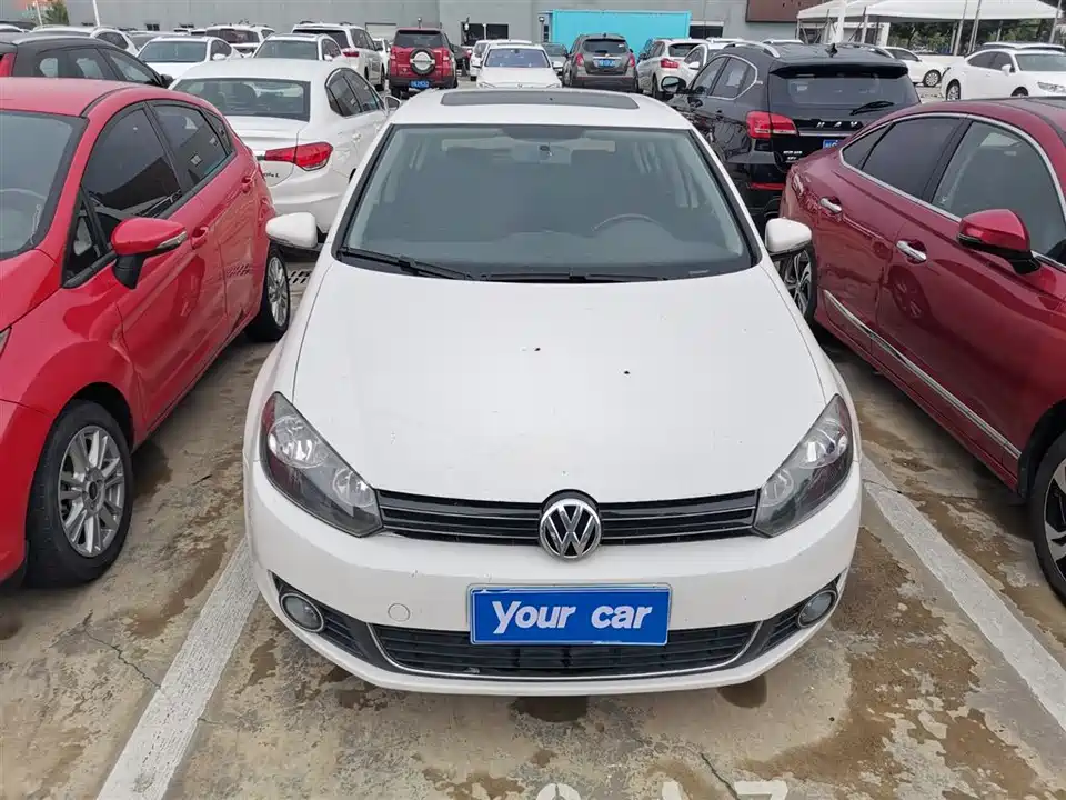 Volkswagen golf Volkswagen golf