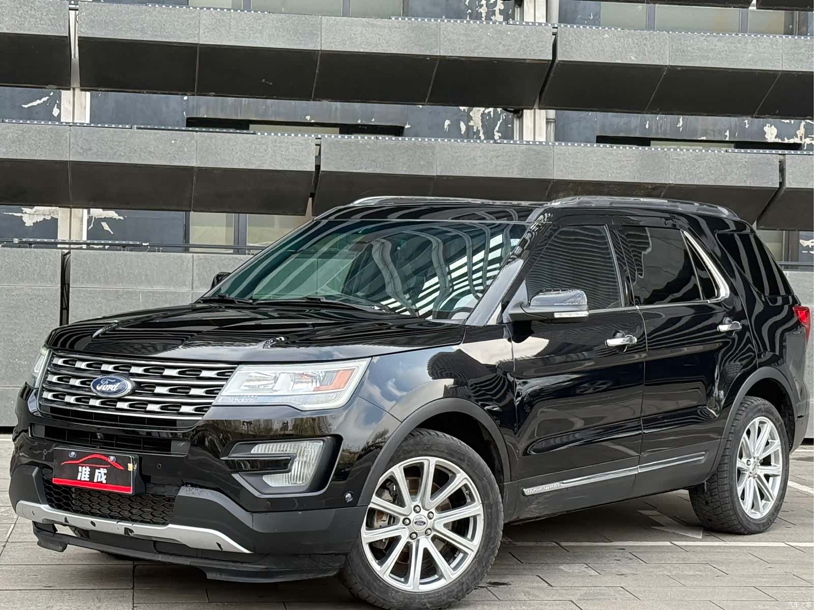 Ford Explorer, 2018 1