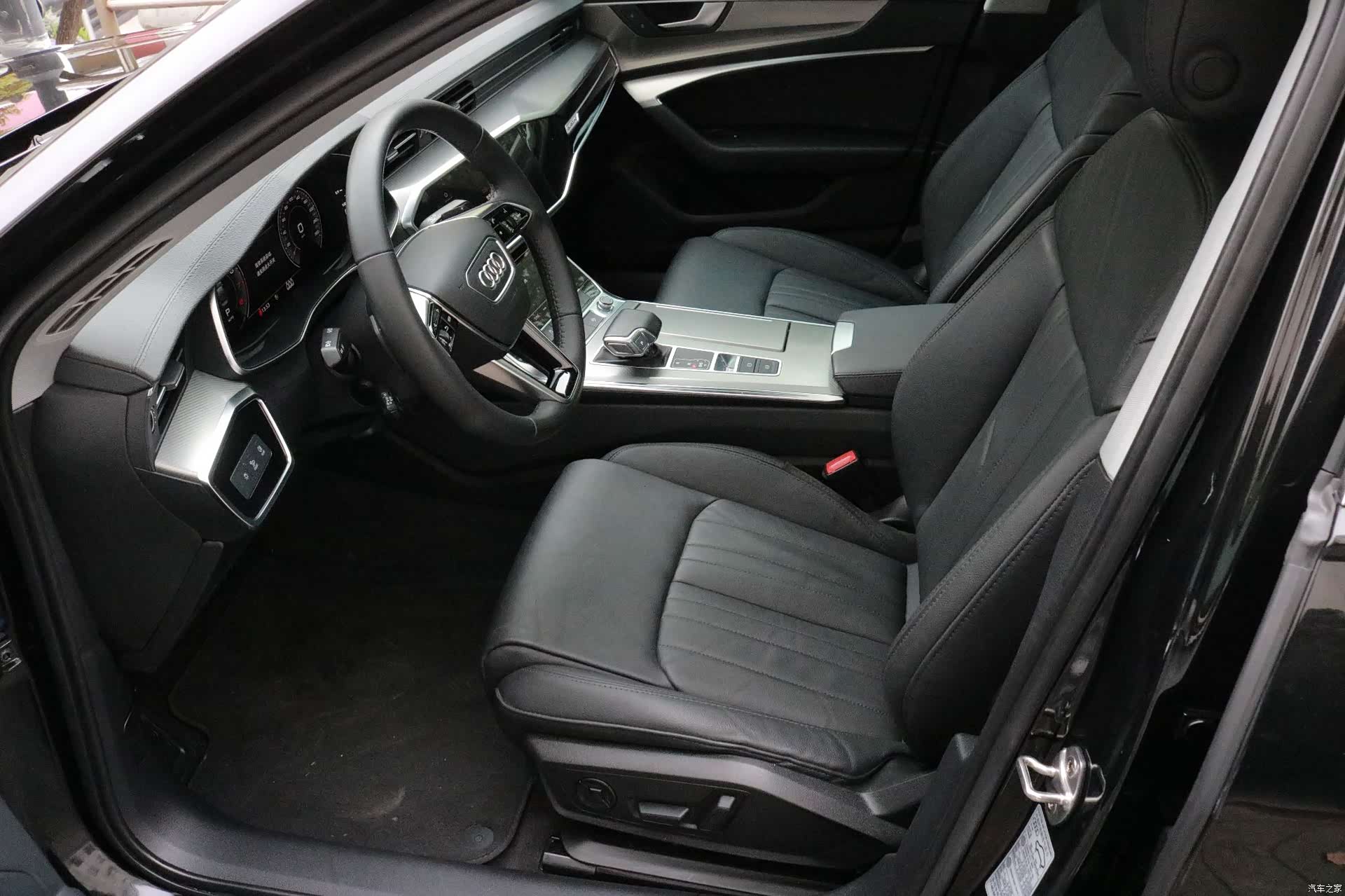 Audi A6L, 2021 6