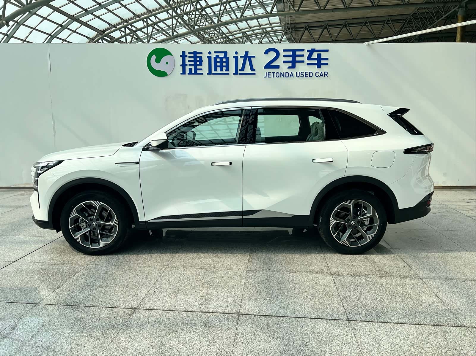 Changan CS75, 2026 6