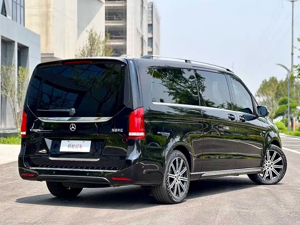Mercedes-Benz V-class Mercedes-Benz V-class