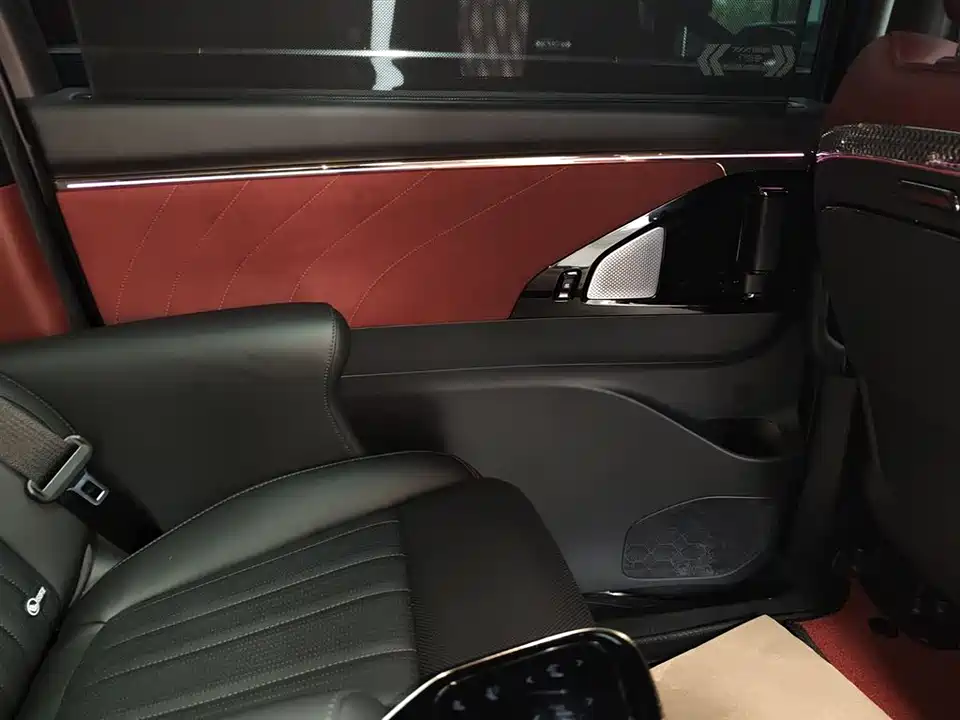 Trumpchi Trumpchi M8 Trumpchi Trumpchi M8