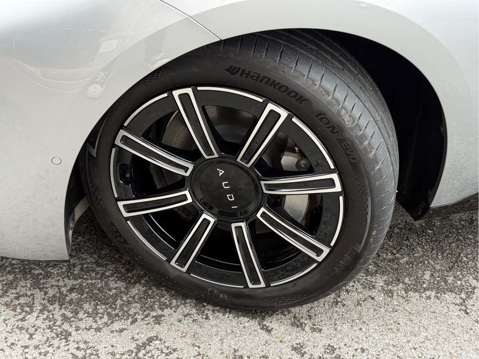 Audi E5, 2026 8