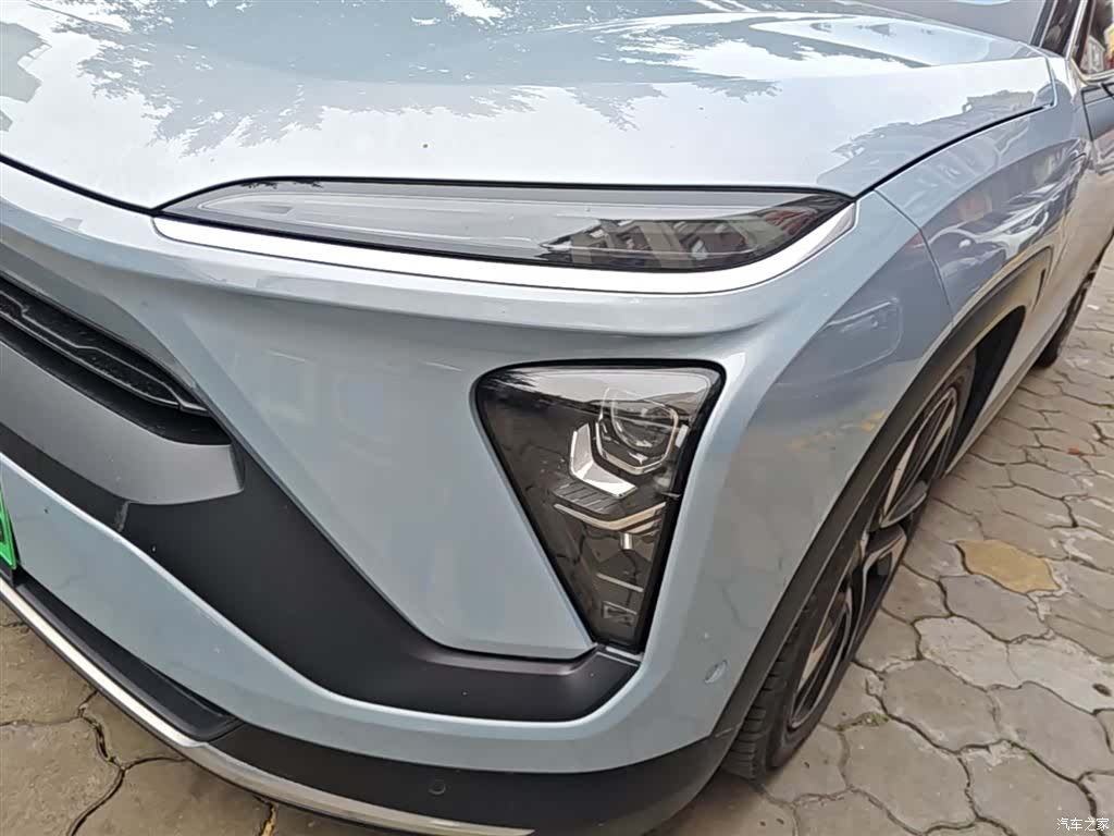 NIO ES6, 2021 24