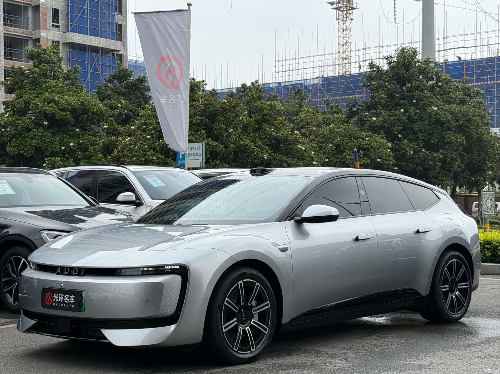 Audi E5, 2026 1