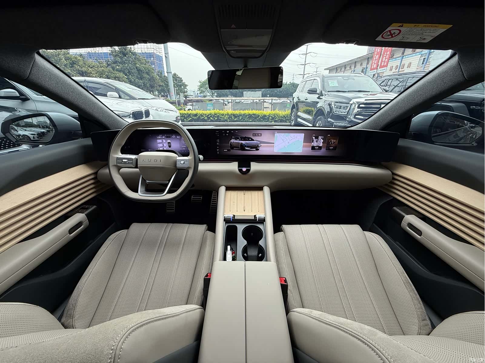 Audi E5, 2026 14