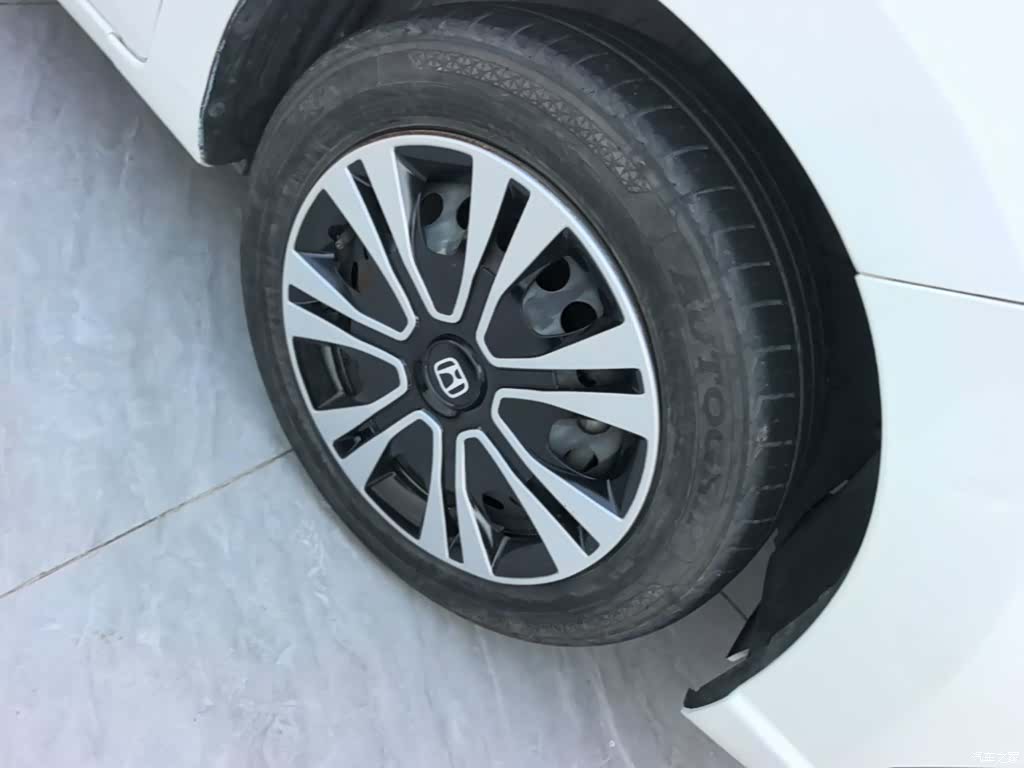 Honda Fit, 2023 23