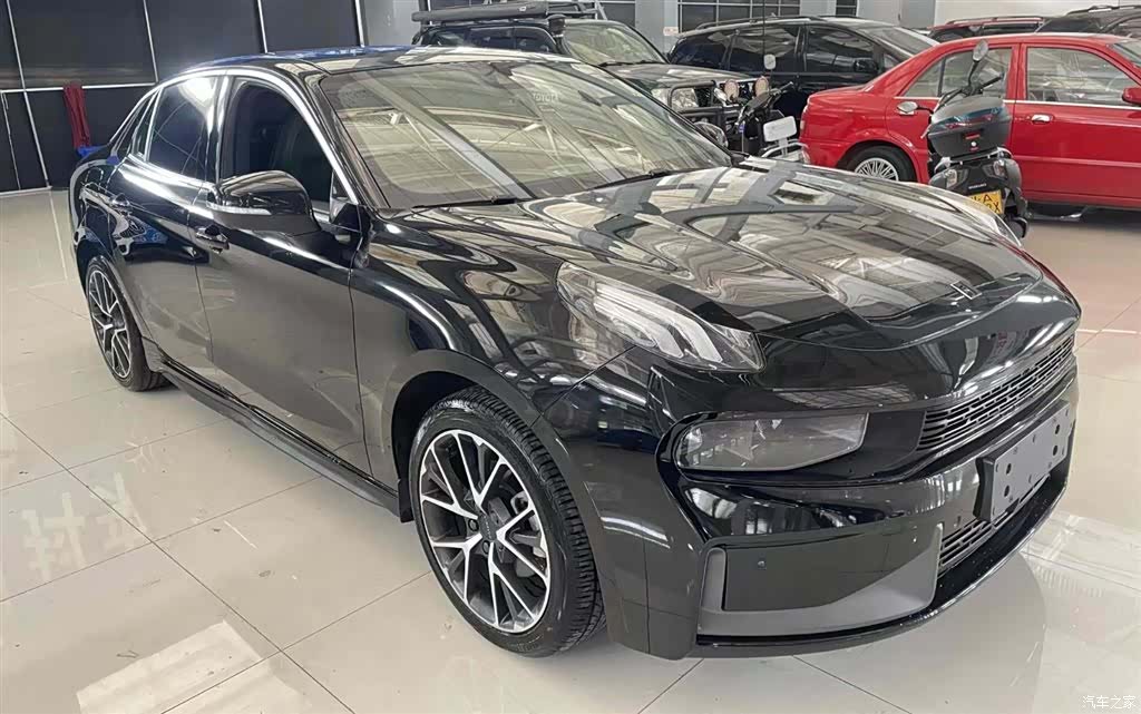 Lynk & Co 02, 2020 3