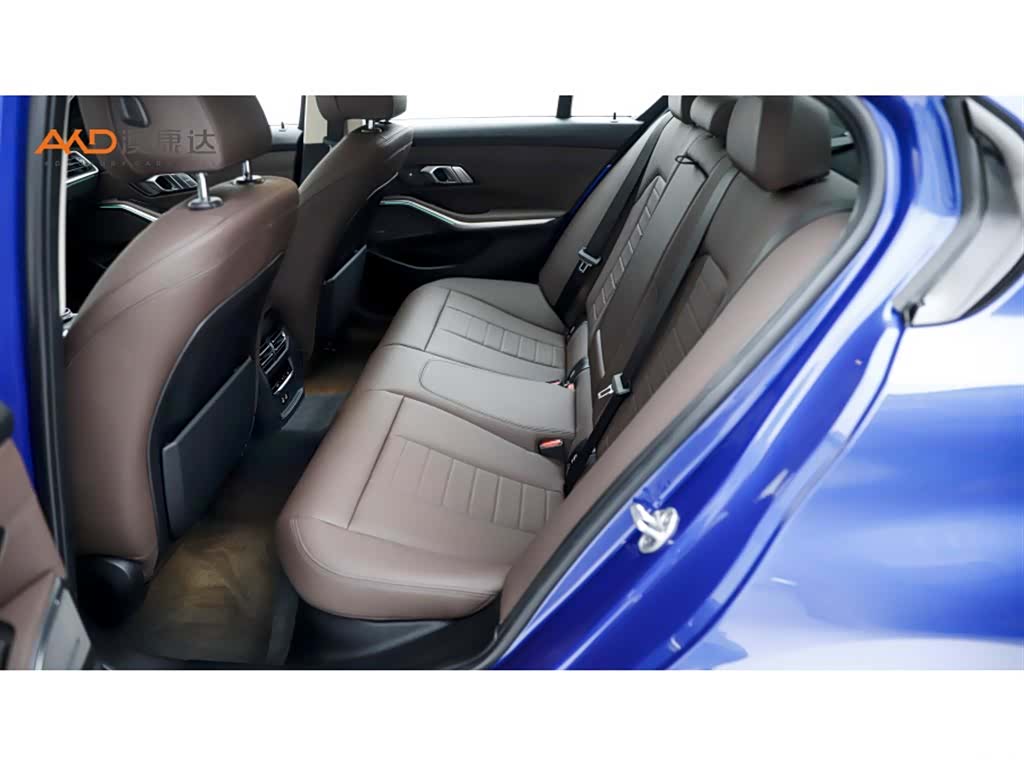 BMW 3 Series, 2021 7