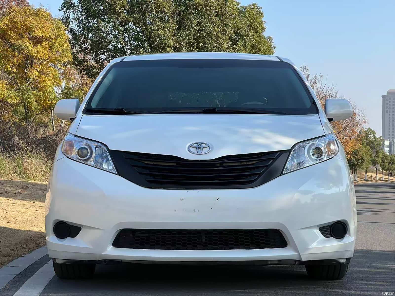 Toyota Sienna, 2015 2