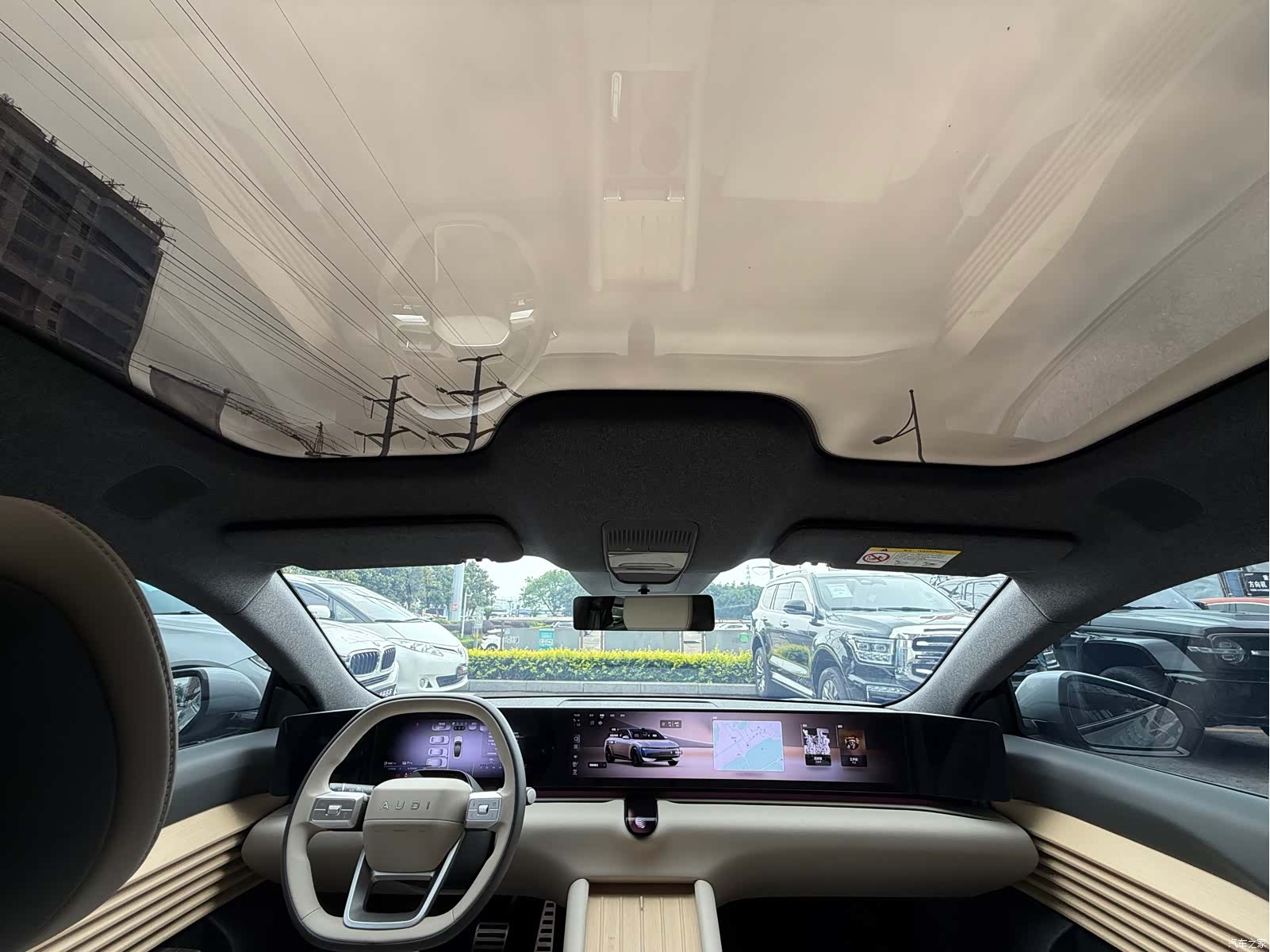 Audi E5, 2026 17