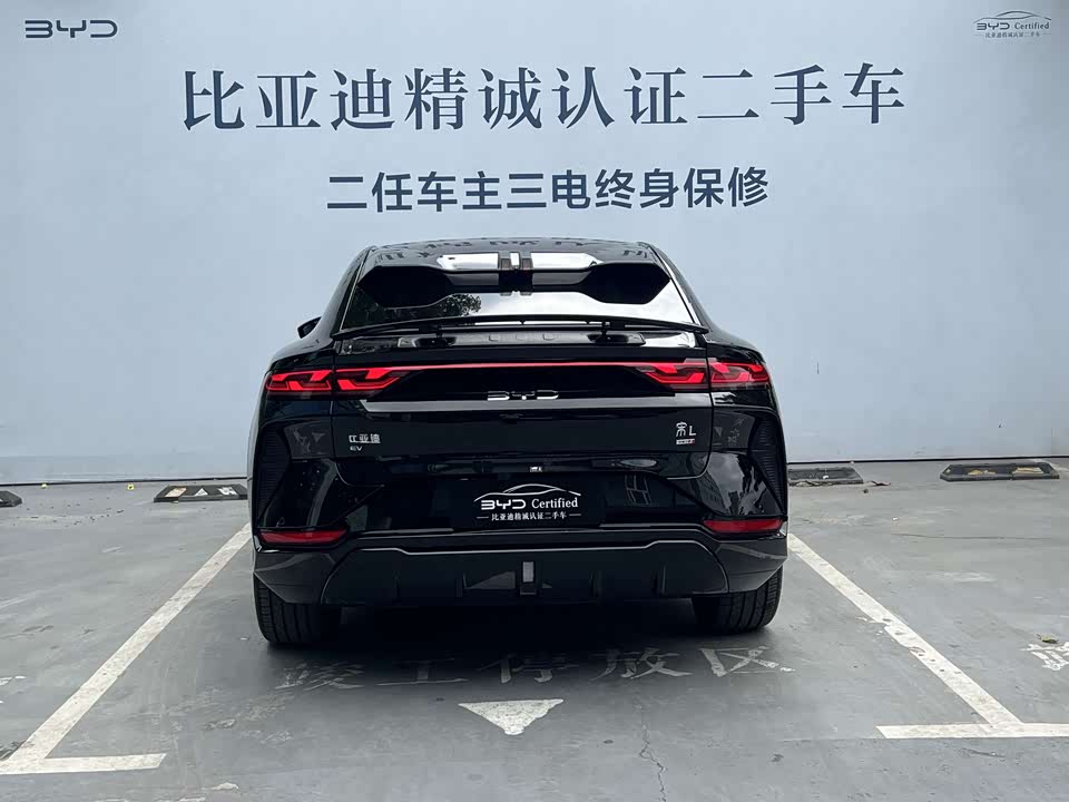 BYD Song L EV