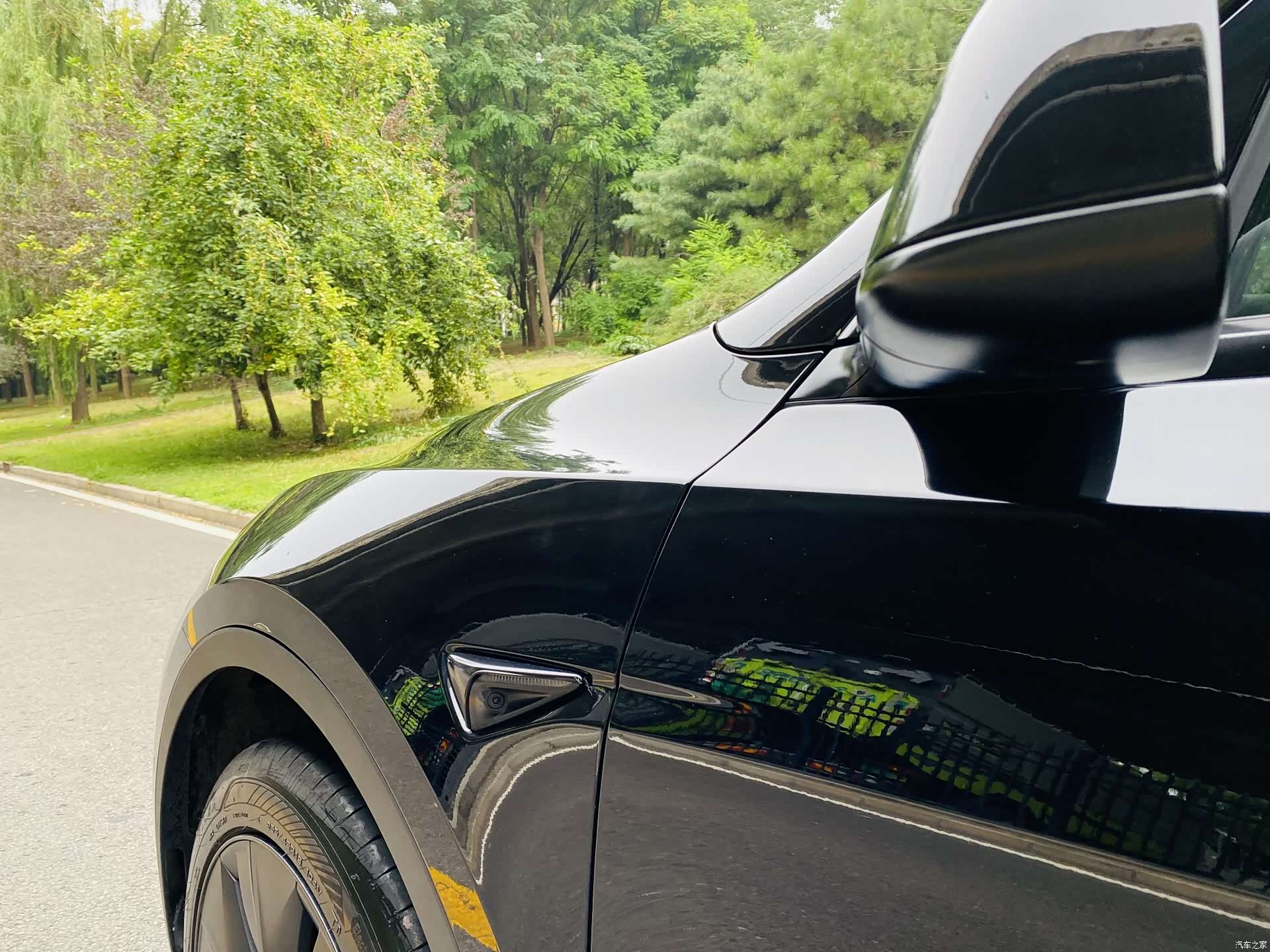 Tesla Model Y, 2024 12