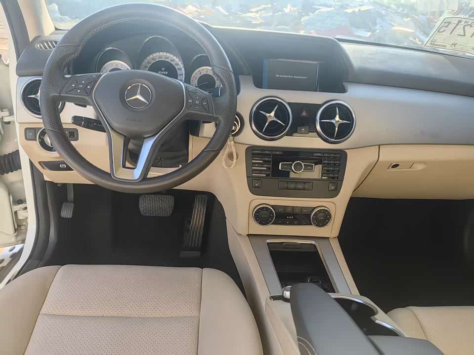 Mercedes-Benz GLK class