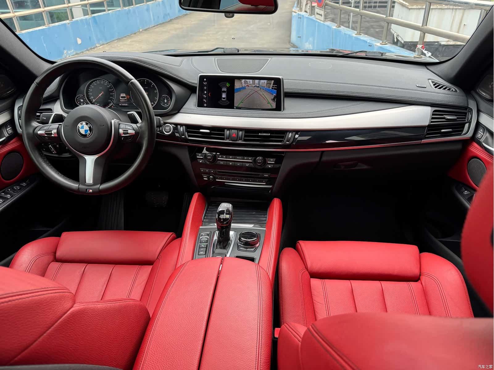BMW X6, 2019 13