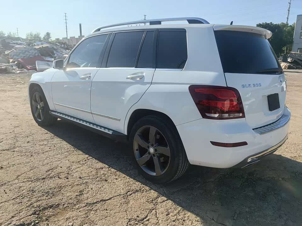 Mercedes-Benz GLK class
