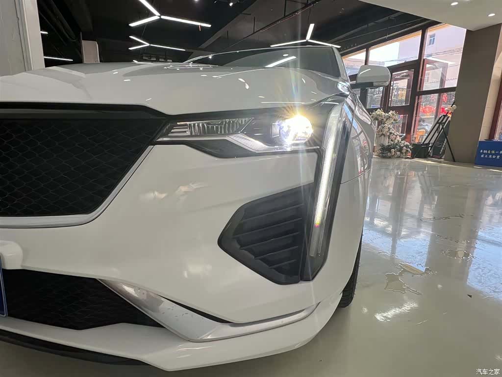 Cadillac CT4, 2021 20