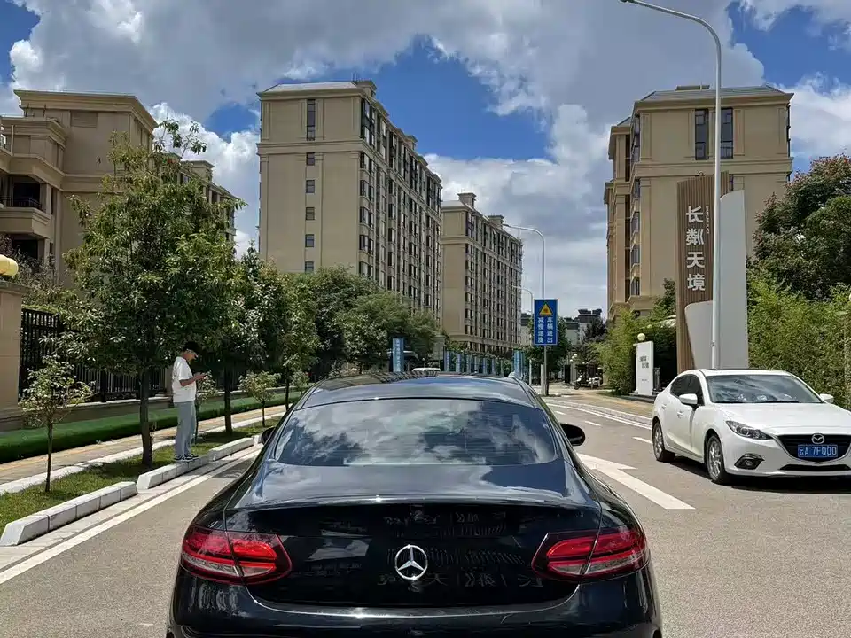 Mercedes-Benz Class C