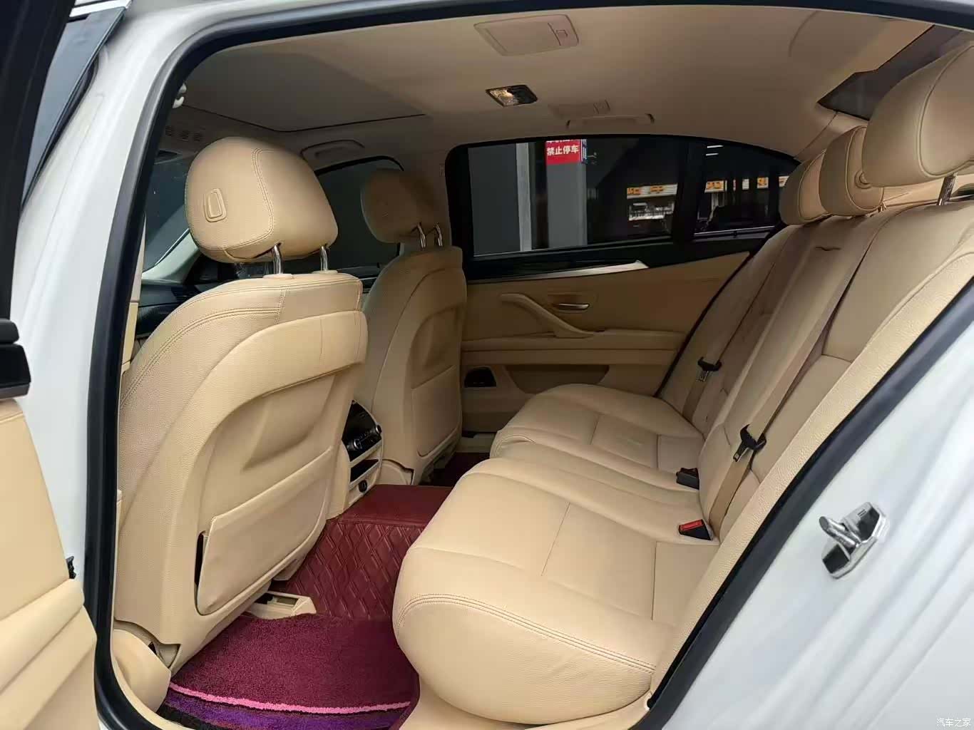 BMW 5 Series, 2015 6