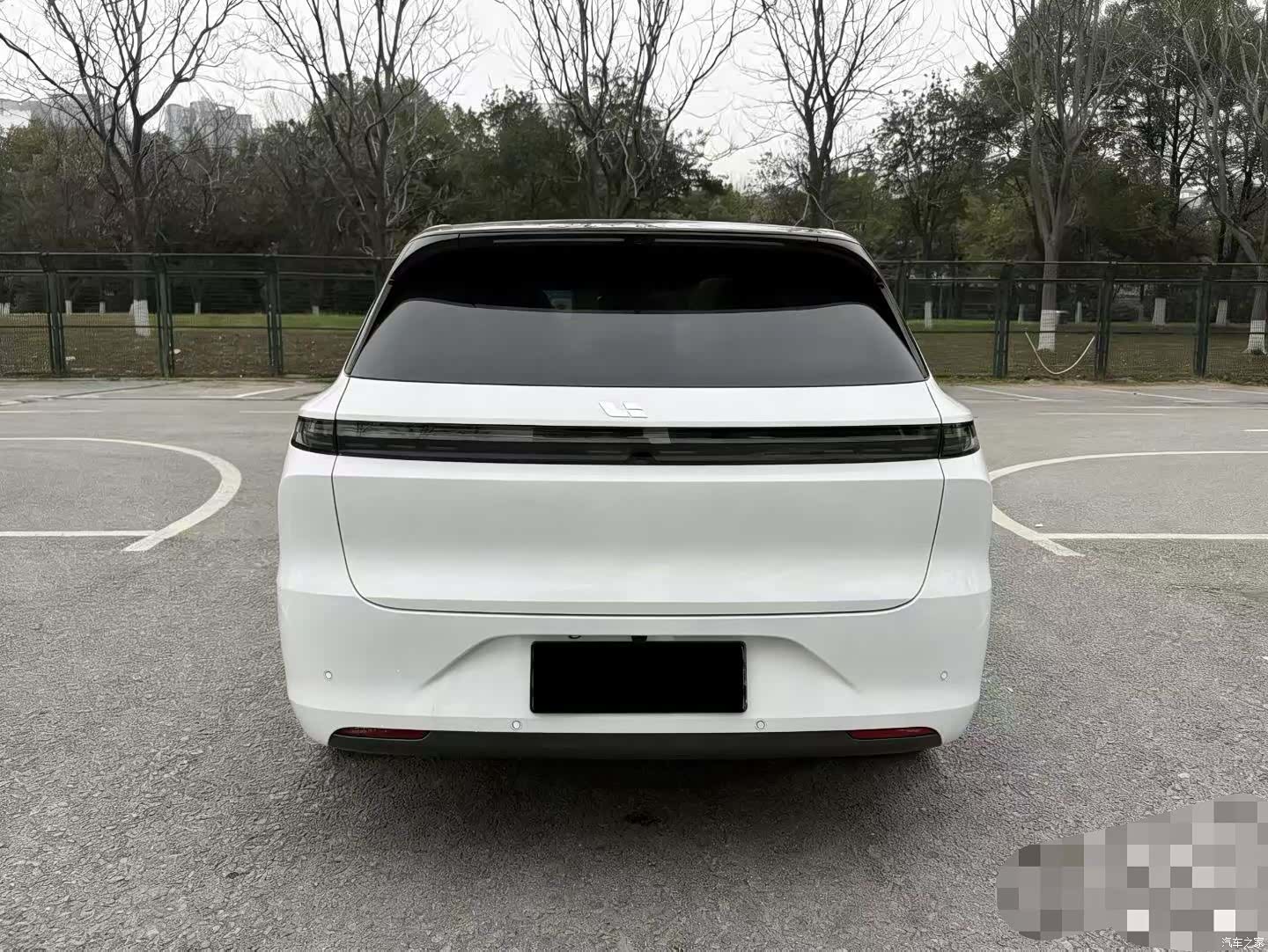 Li Auto L6, 2024 8
