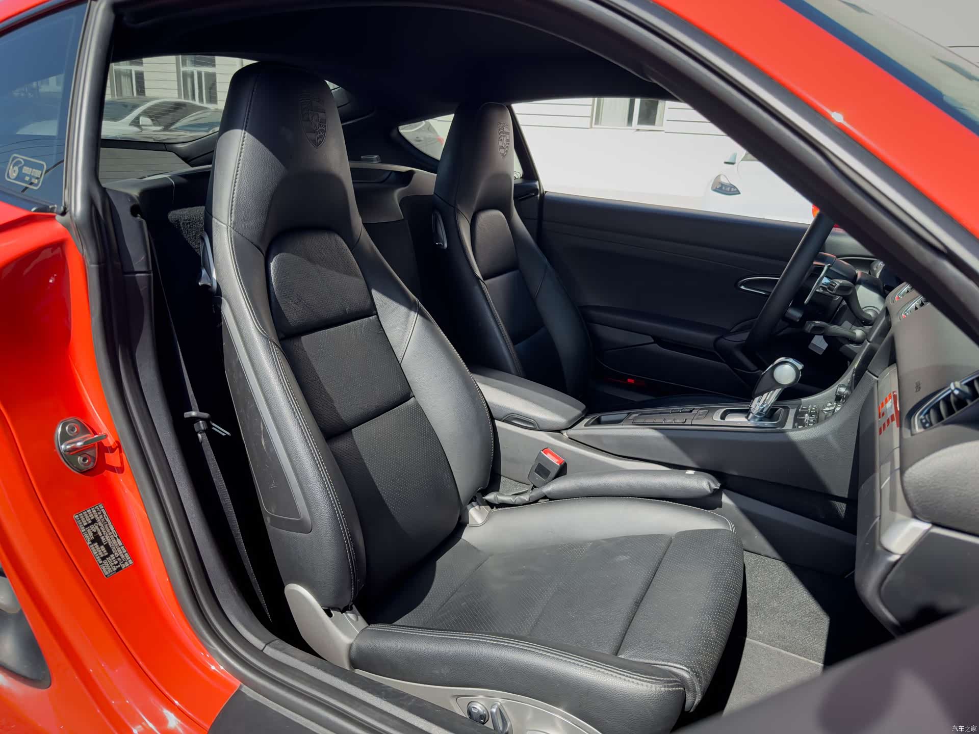 Porsche Cayman, 2017 10