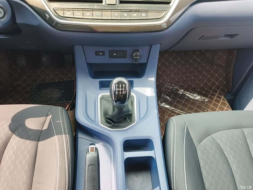 BAIC M7, 2025 14