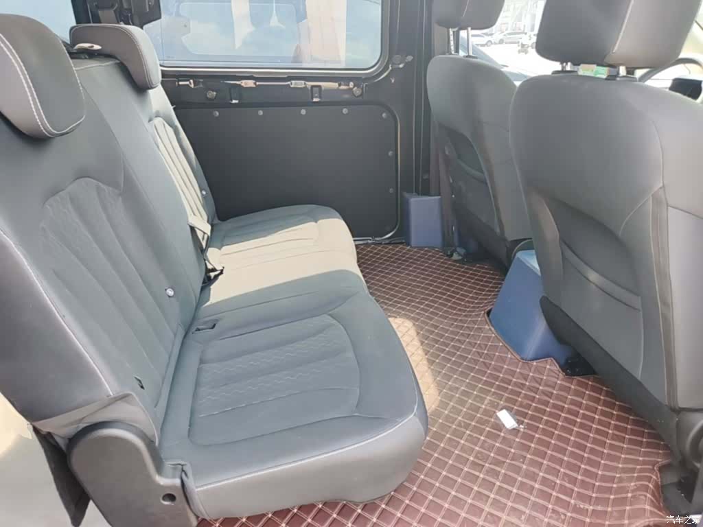 BAIC M7, 2025 17