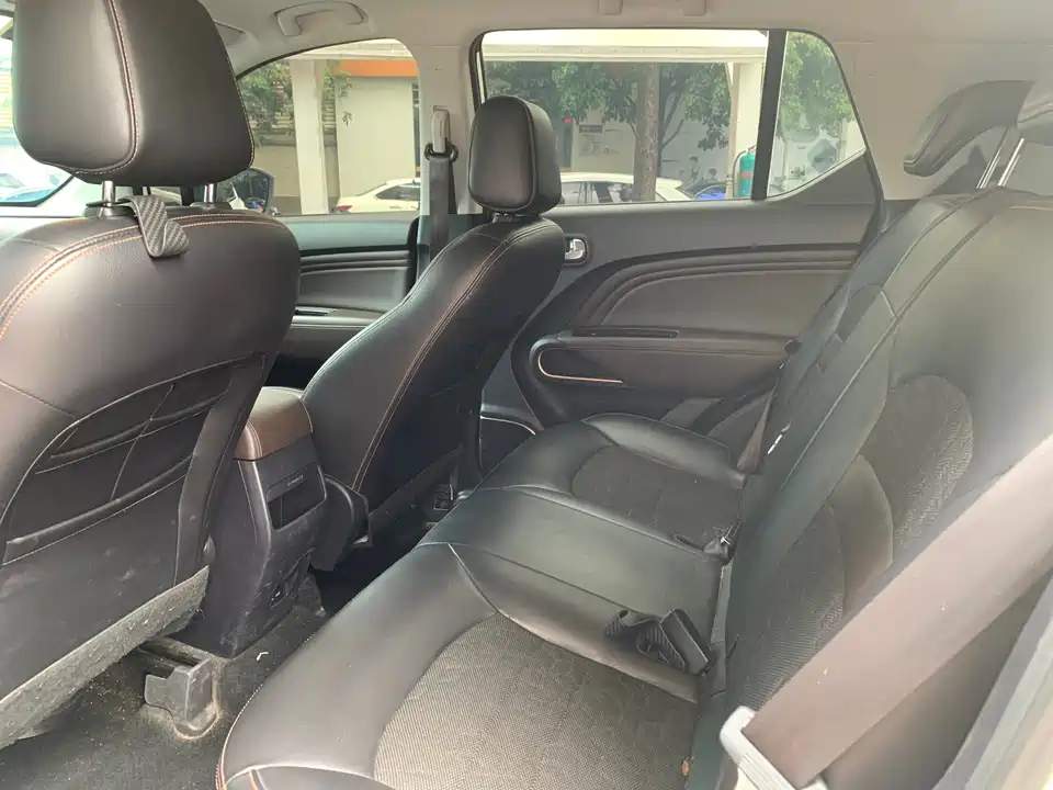 Trumpchi Trumpchi GS3 Trumpchi Trumpchi GS3