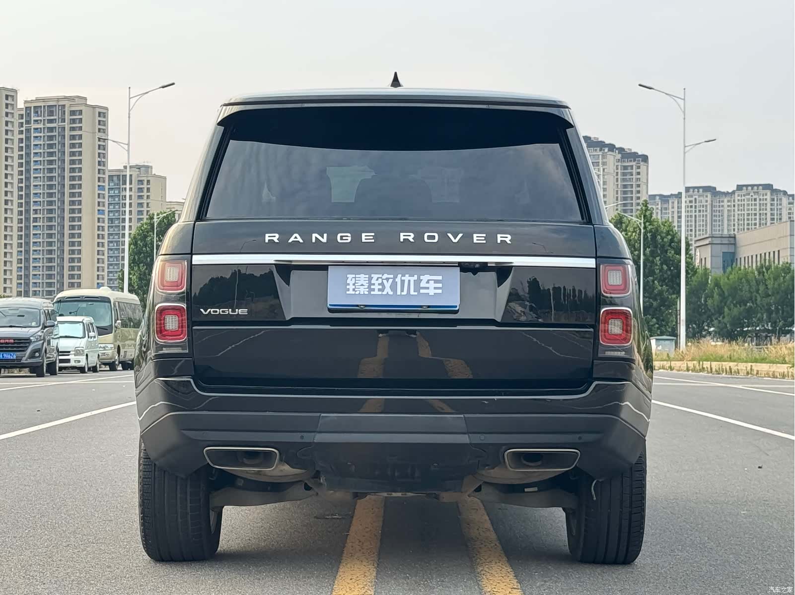 Land Rover Range Rover, 2021 9
