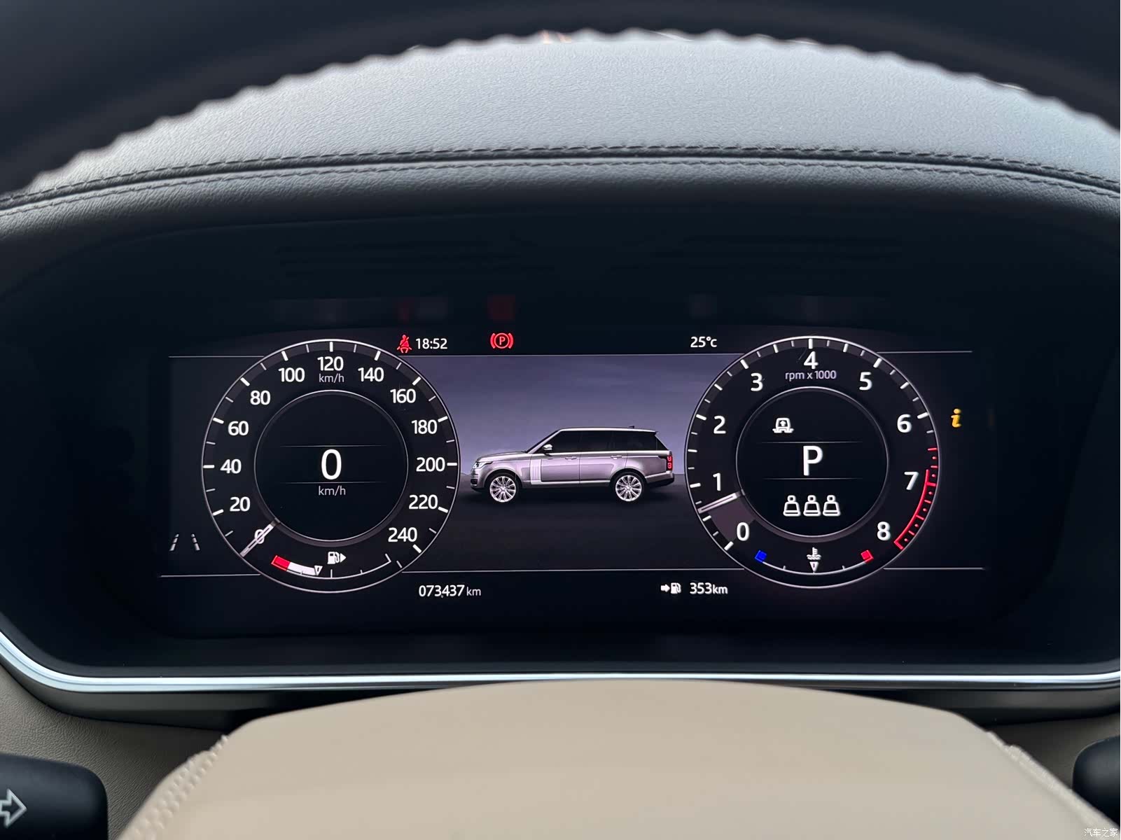 Land Rover Range Rover, 2021 18