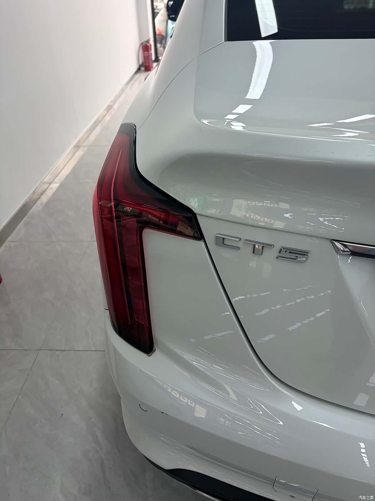 Cadillac CT5, 2023 21