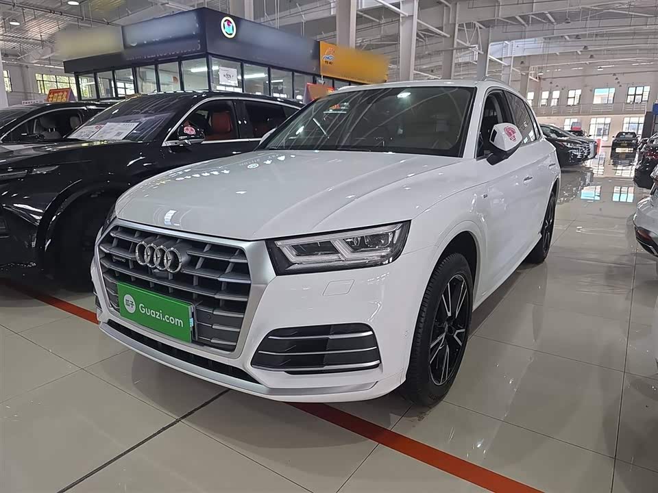 Audi Q5L Audi Q5L