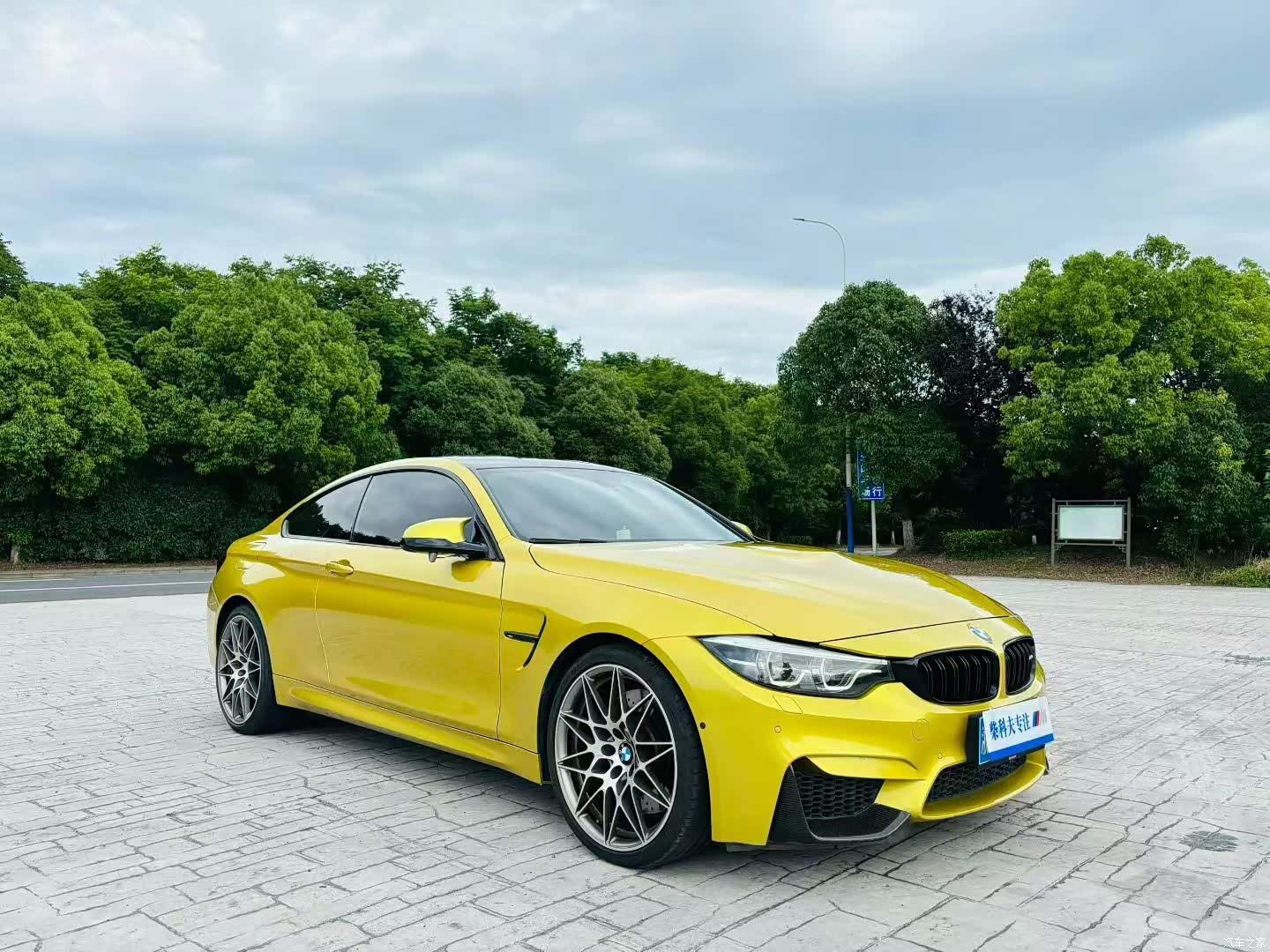 BMW M4, 2020 4