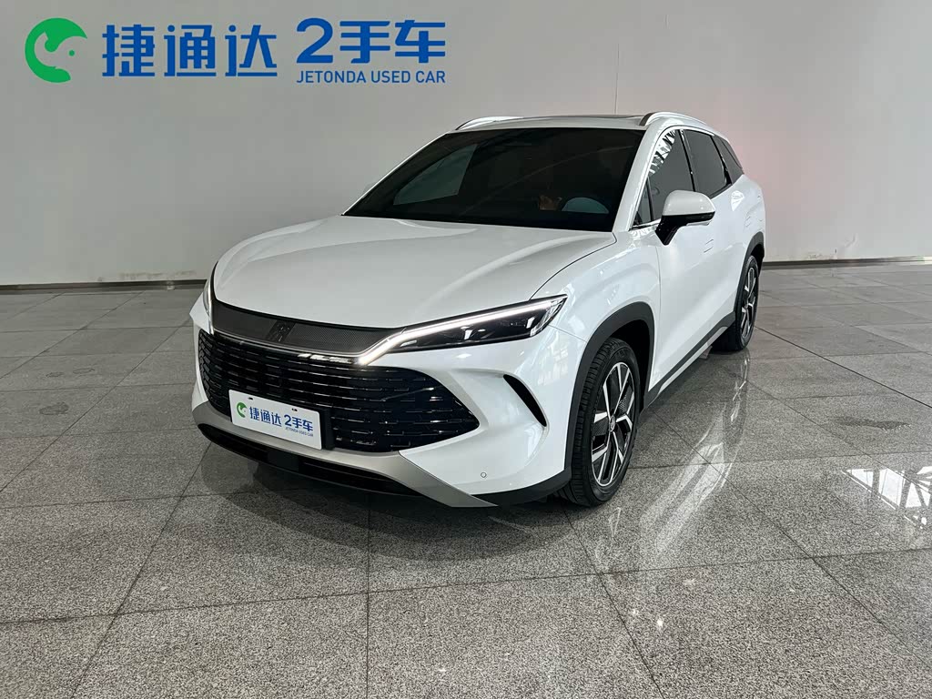 BYD Song L DM-i