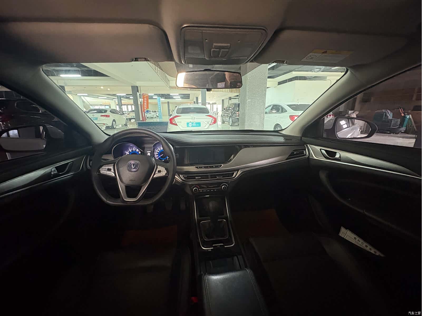 Changan Eado, 2020 10