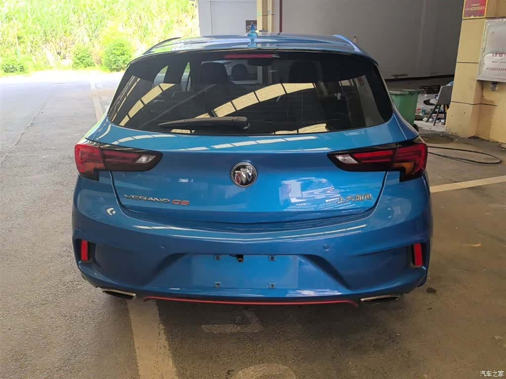 Buick Verano, 2016 4
