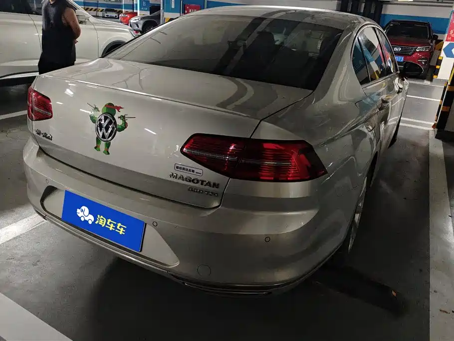 Volkswagen Magotan Volkswagen Magotan