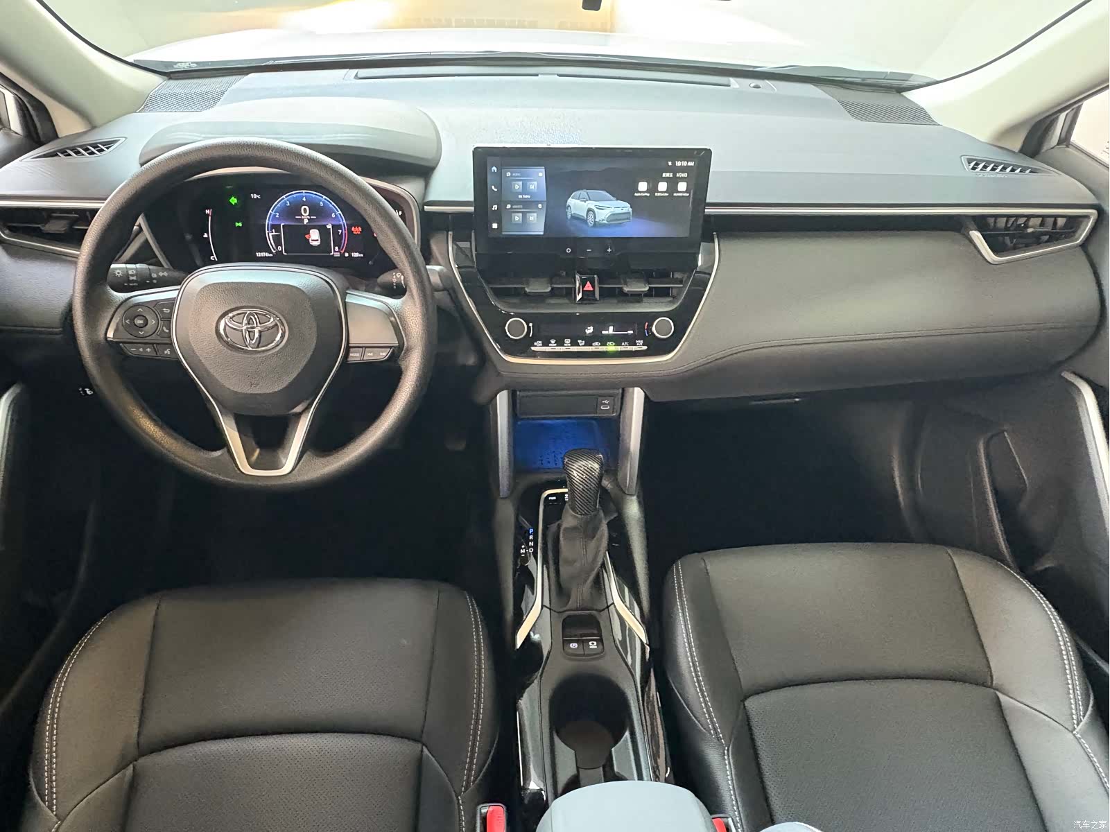Toyota Frontlander, 2025 10