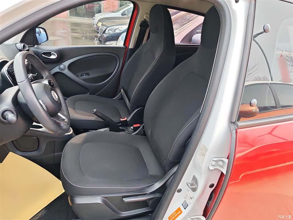 Smart Forfour, 2018 11