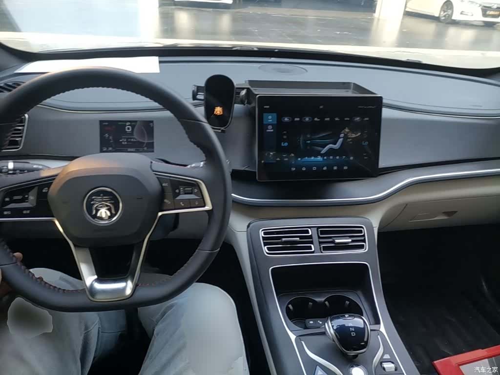 BYD Qin, 2021 6