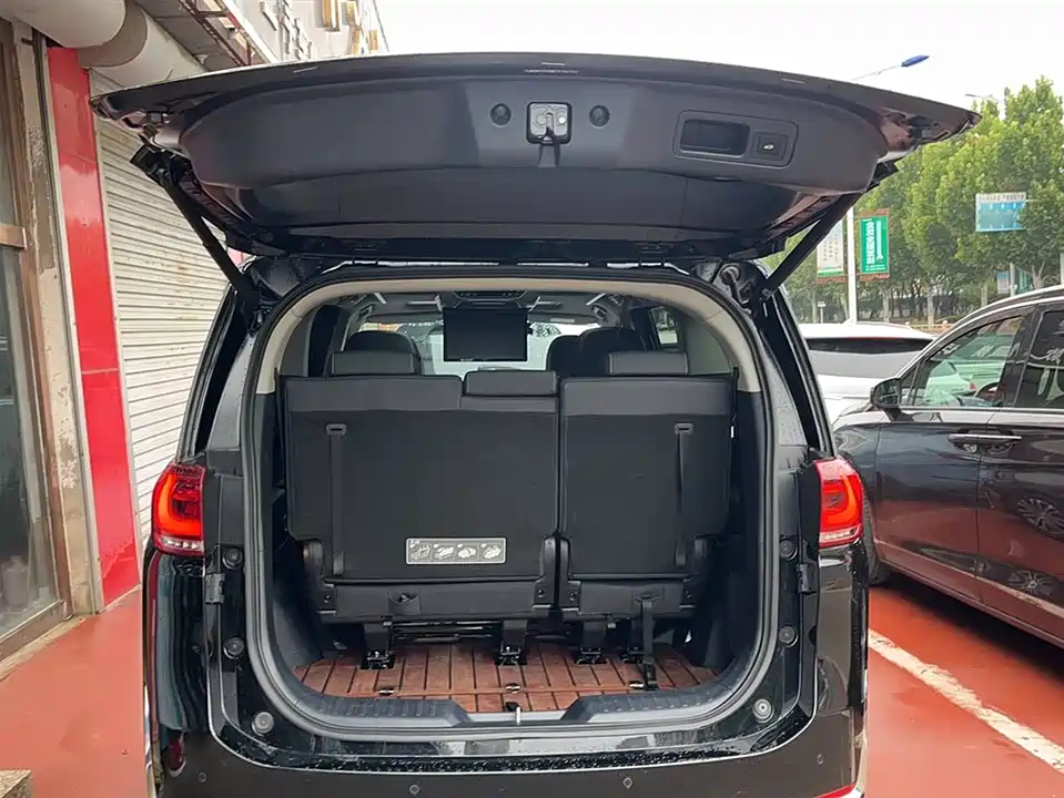 Trumpchi Trumpchi M8