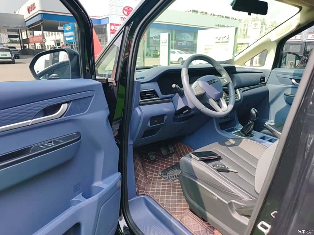 BAIC M7, 2025 16