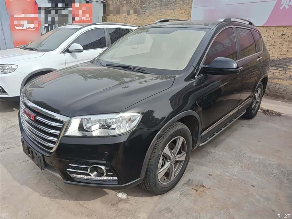Haval H6, 2015 2