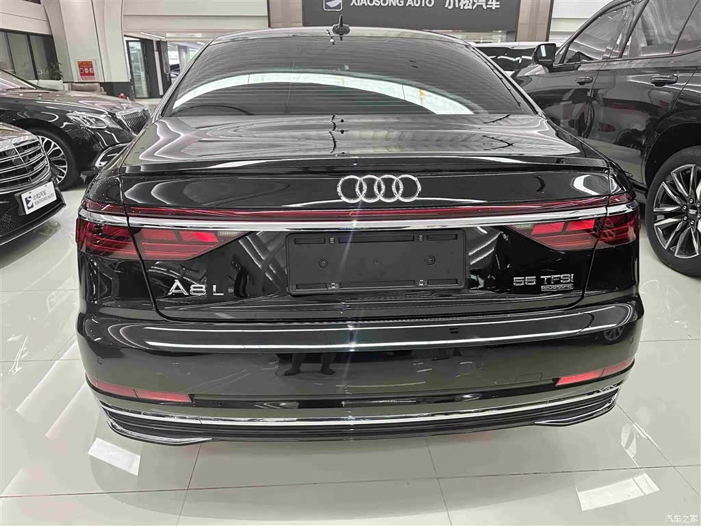 Audi A8L, 2024 17